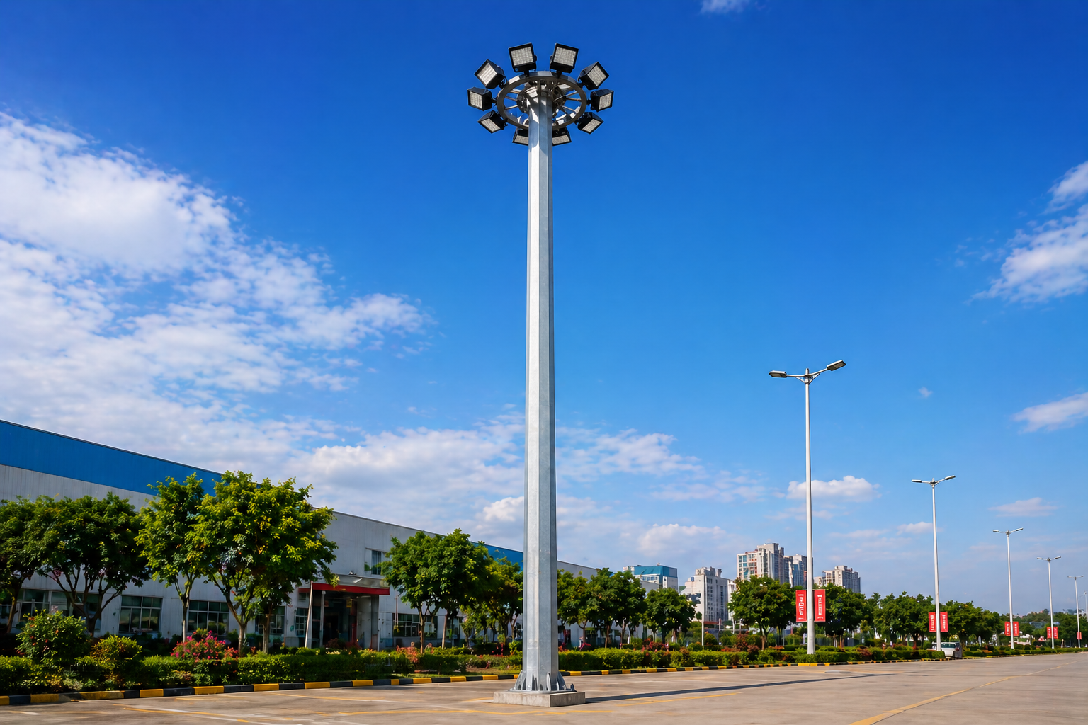 Smart Street Light